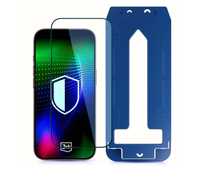 Szkło i folia ochronna 3MK HARDY® Ultra Glass™ do iPhone Air 5903108668767